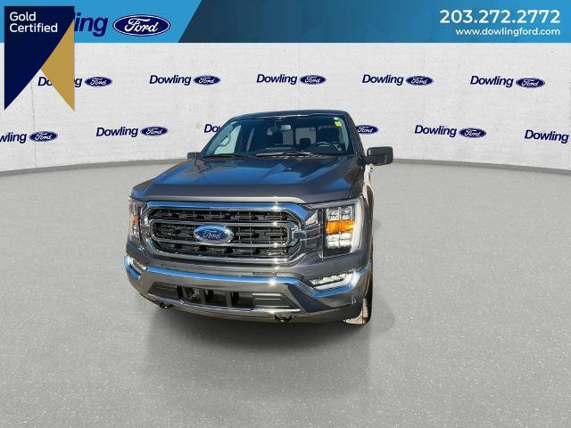 Certified 2023 Ford F150 XLT w/ Equipment Group 302A High
