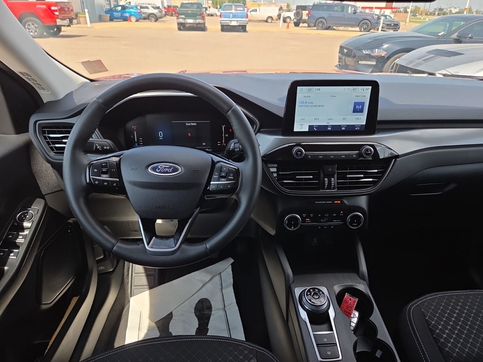 Certified 2023 Ford Escape Active AWD/4WD image 31