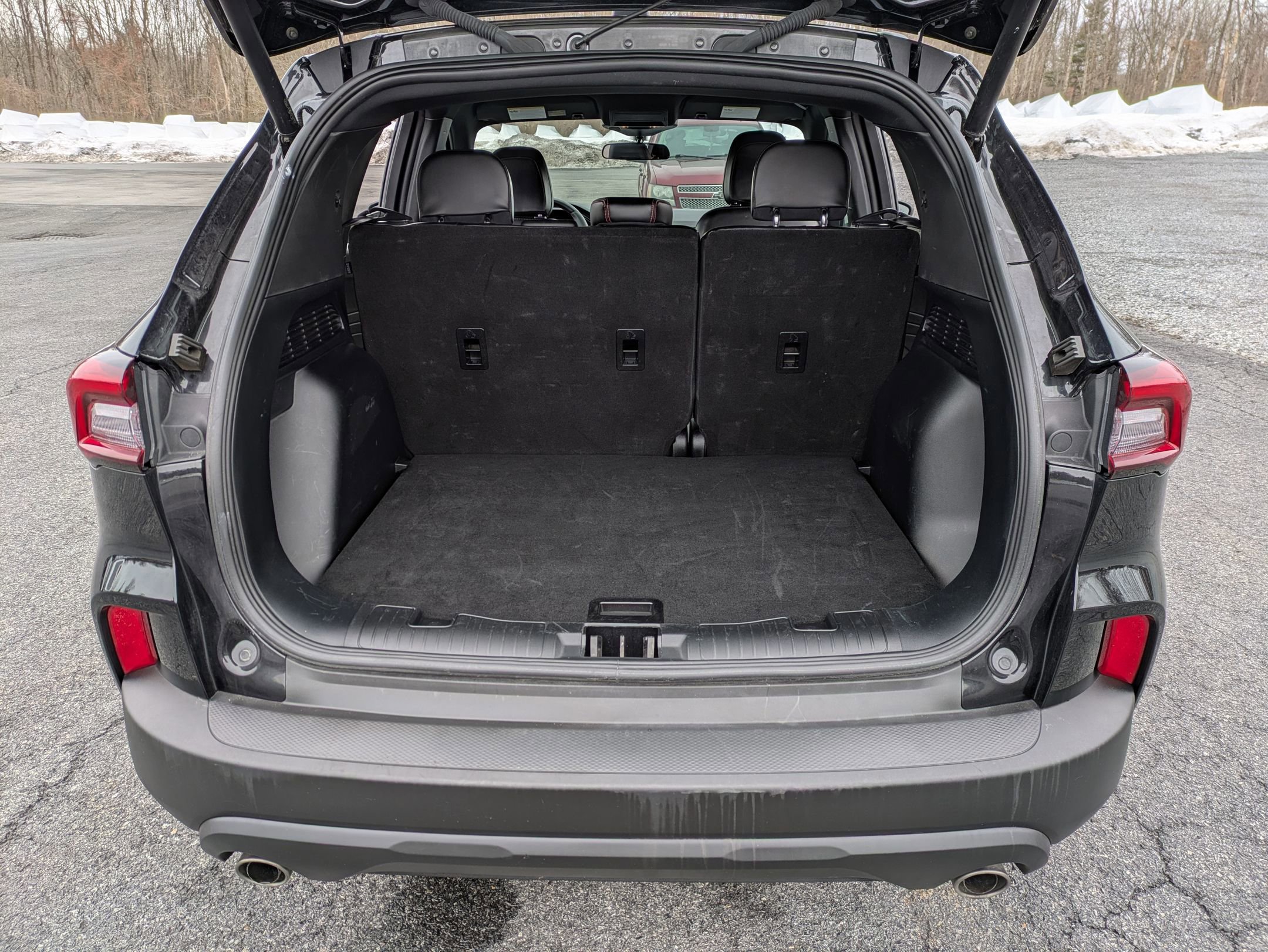 Certified 2025 Ford Escape ST-Line Select AWD/4WD image 18