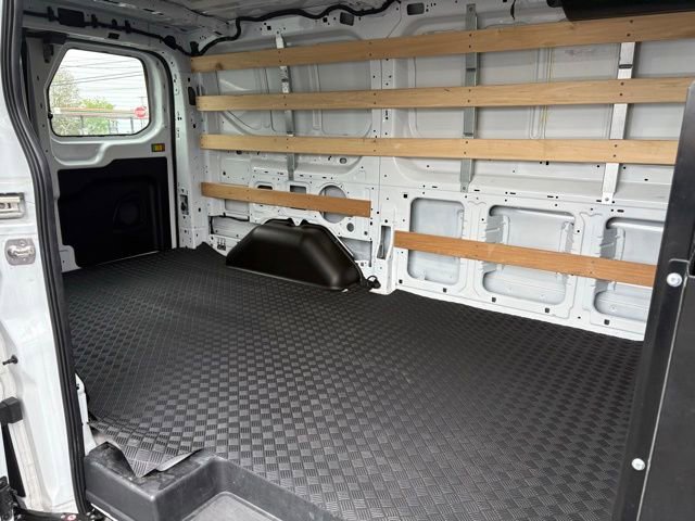 Certified 2024 Ford Transit 250 Low Roof w/ Exterior Upgrade Package RWD image 25