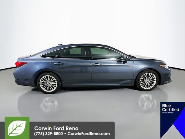 Used 2019 Toyota Avalon Limited w/ Advanced Safety Package image 7
