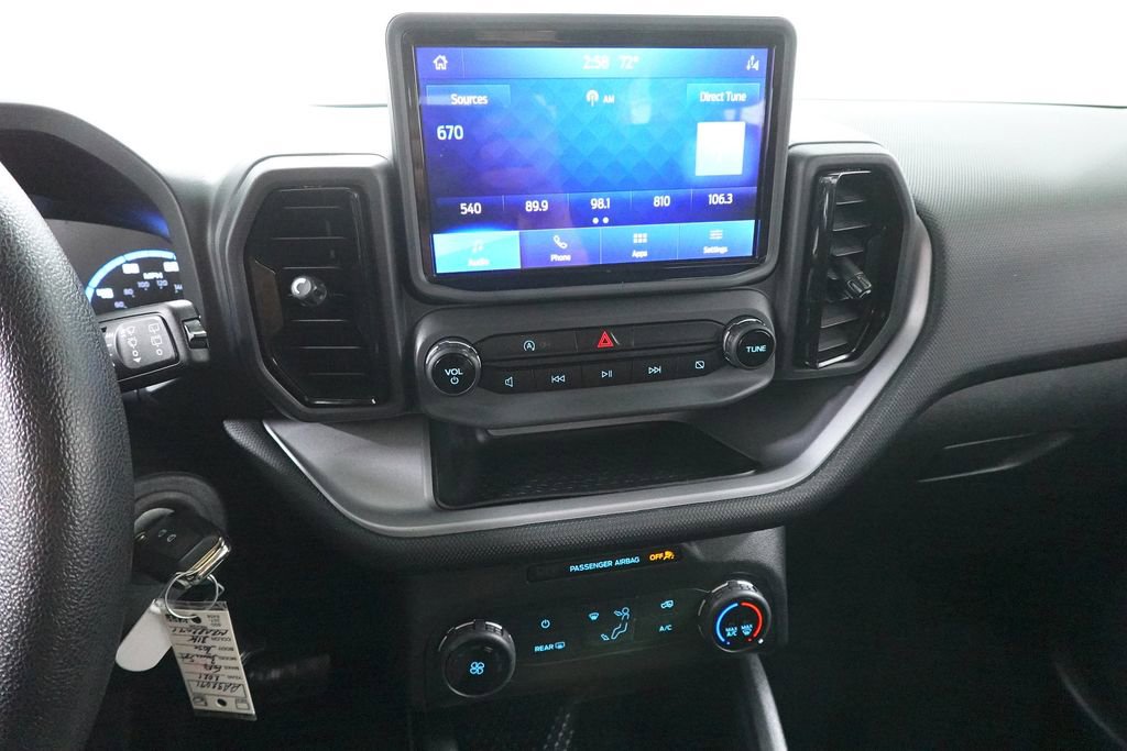 Certified 2021 Ford Bronco Sport image 16