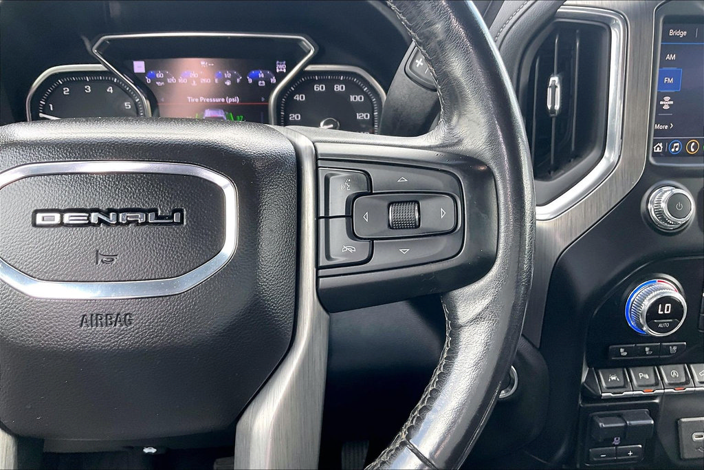 Used 2020 GMC Sierra 1500 Denali w/ Denali Ultimate Package AWD/4WD image 25
