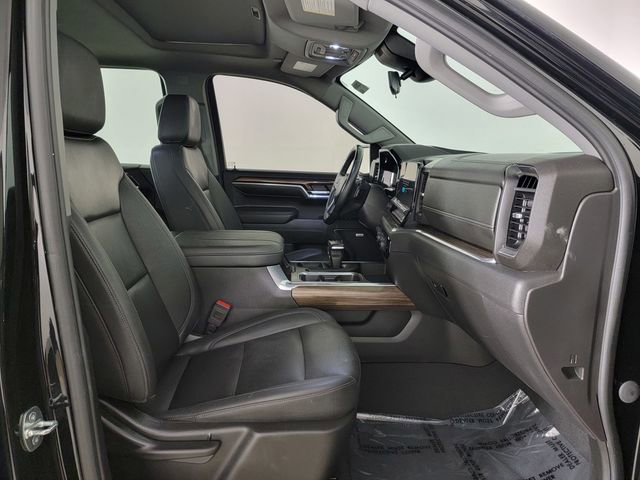 Used 2023 Chevrolet Silverado 1500 LT Trail Boss w/ LT Trail Boss Premium Package AWD/4WD image 18
