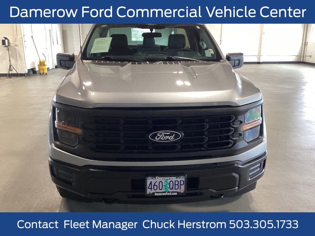 Certified 2024 Ford F150 XL image 12