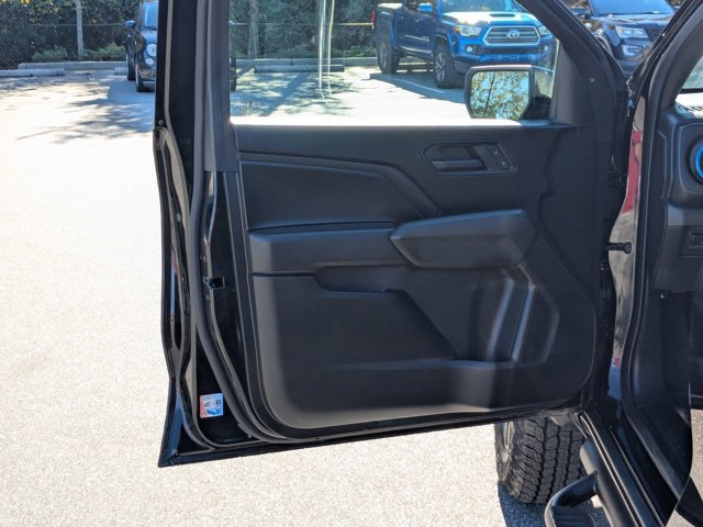 Used 2024 Chevrolet Colorado Trail Boss w/ Technology Package image 14