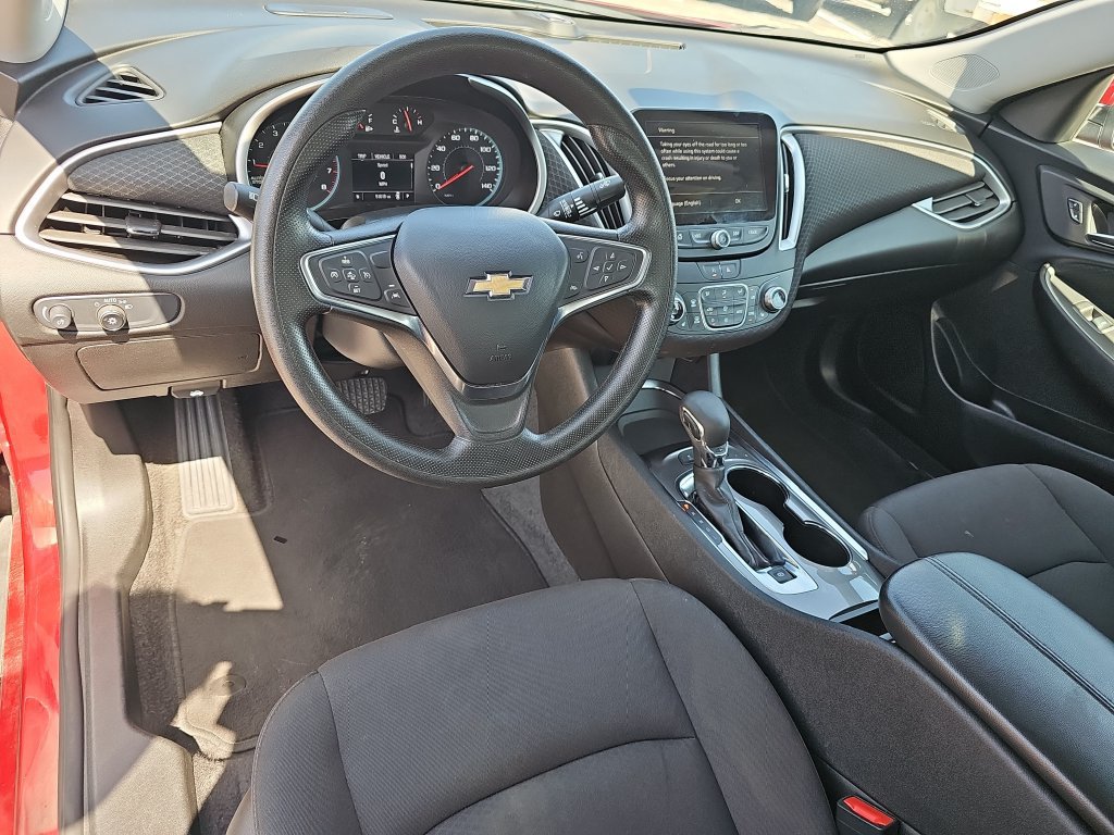 Used 2025 Chevrolet Malibu LT FWD image 15