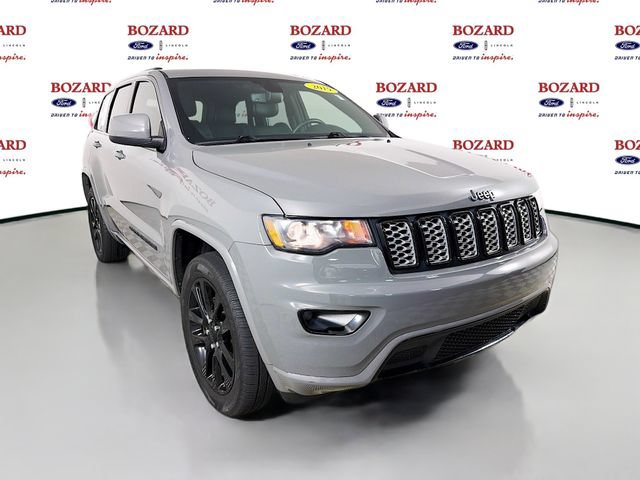 Used 2019 Jeep Grand Cherokee Altitude