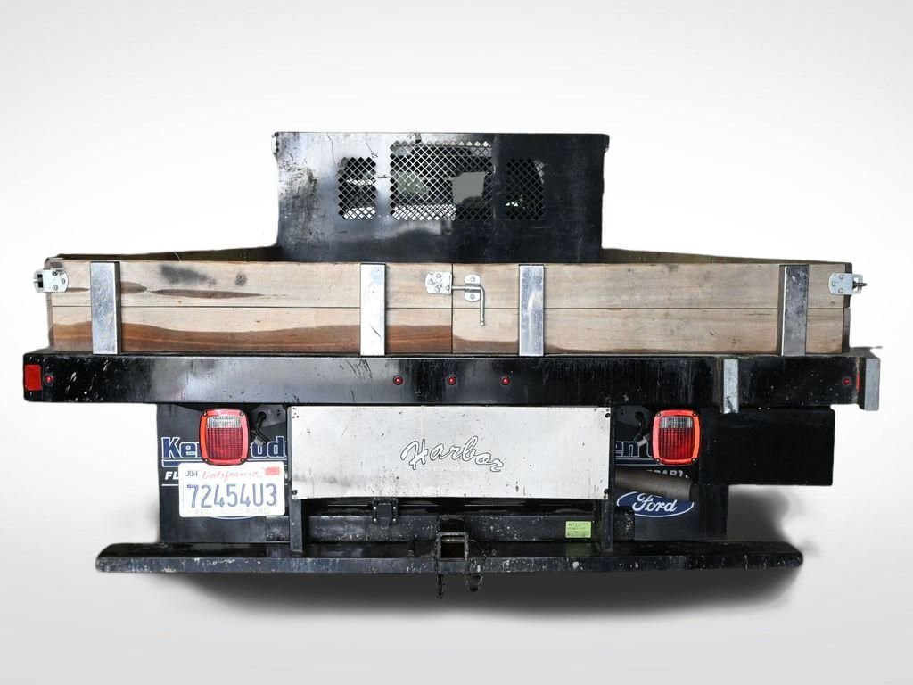 Certified 2023 Ford F450 XL w/ XL Chrome Package image 5