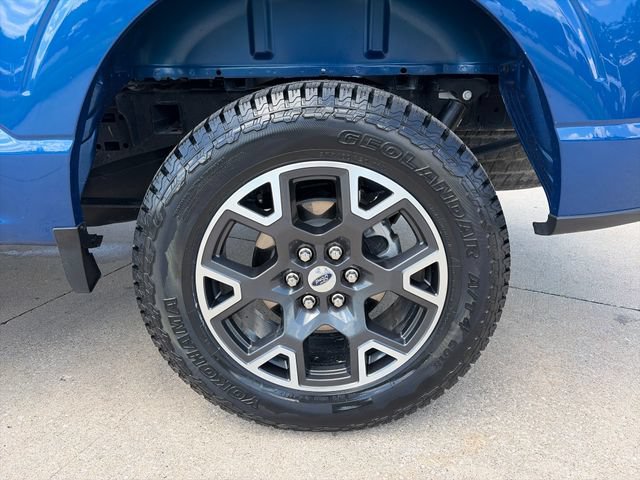 Certified 2024 Ford F150 STX AWD/4WD image 40