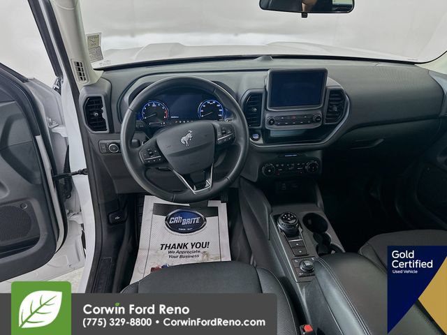 Certified 2024 Ford Bronco Sport Badlands AWD/4WD image 25