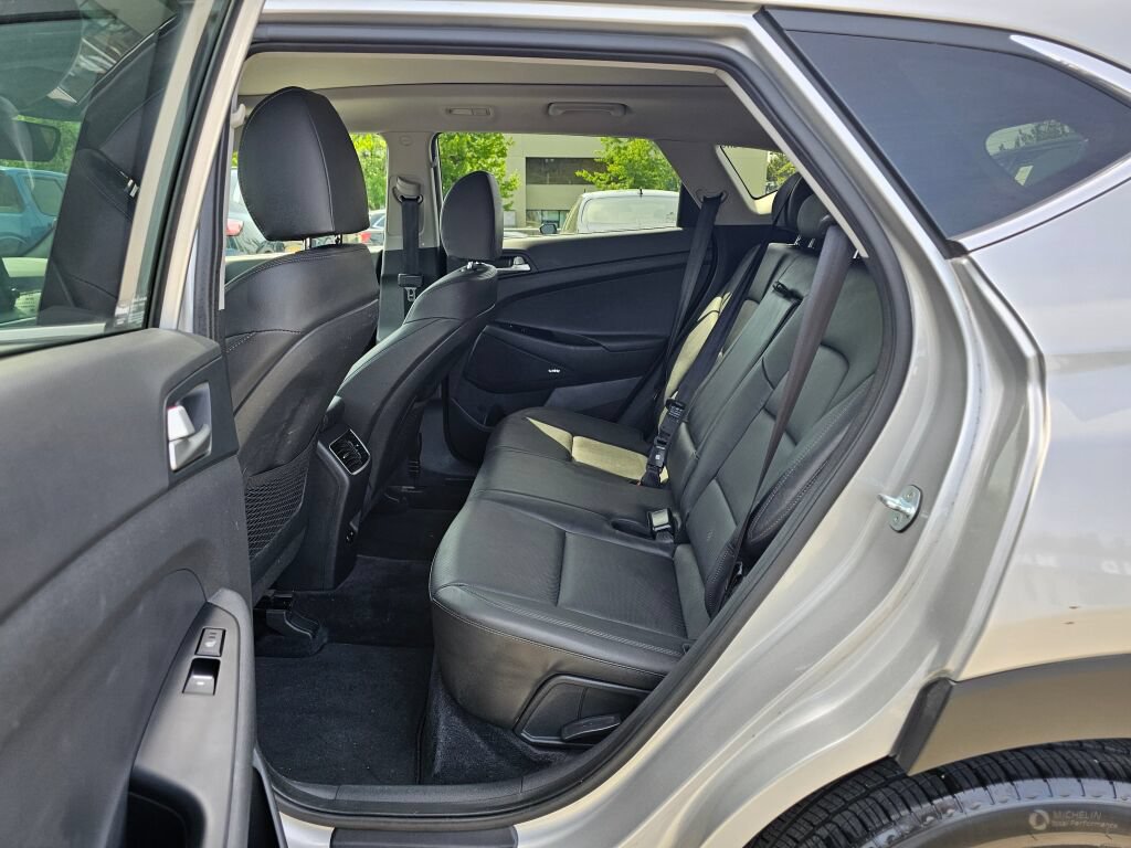Used 2020 Hyundai Tucson Ultimate AWD/4WD image 12