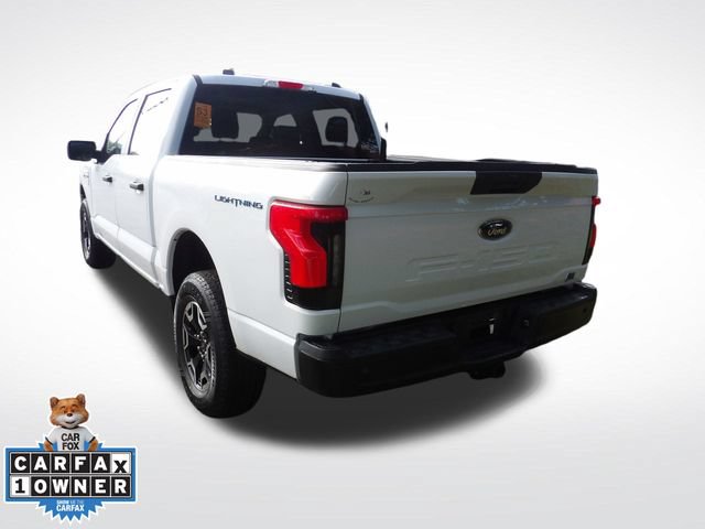 Certified 2022 Ford F150 Lightning Pro AWD/4WD image 14