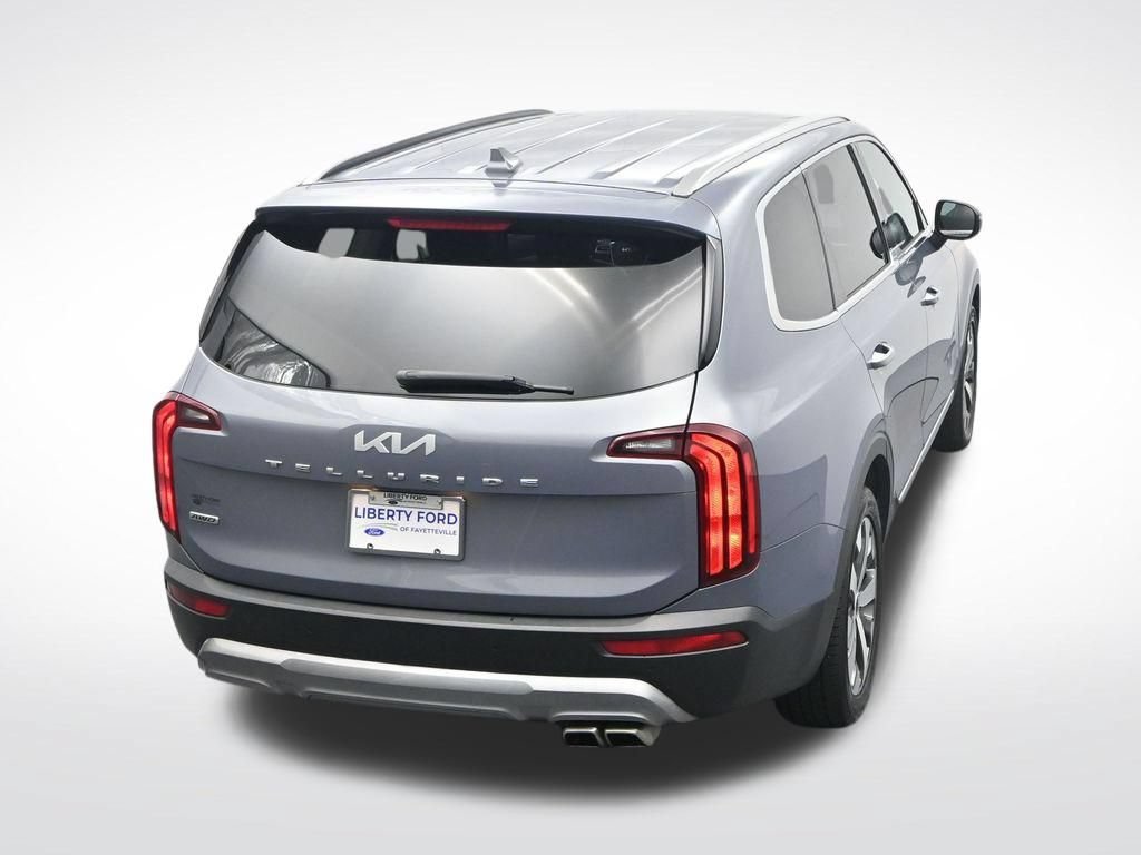 Used 2022 Kia Telluride S AWD/4WD image 29