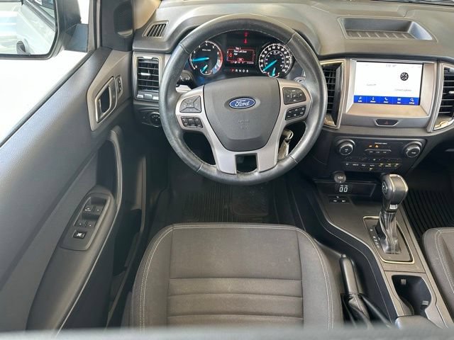 Certified 2023 Ford Ranger XLT w/ Equipment Group 301A Mid RWD image 12