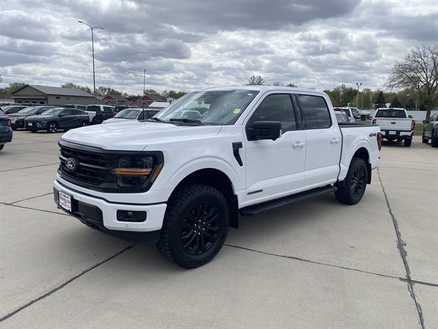 Certified 2024 Ford F150 XLT w/ Equipment Group 302A MID AWD/4WD image 3