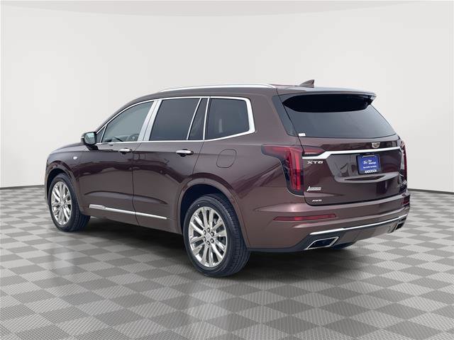 Used 2022 Cadillac XT6 Premium Luxury w/ Technology Package AWD/4WD image 9