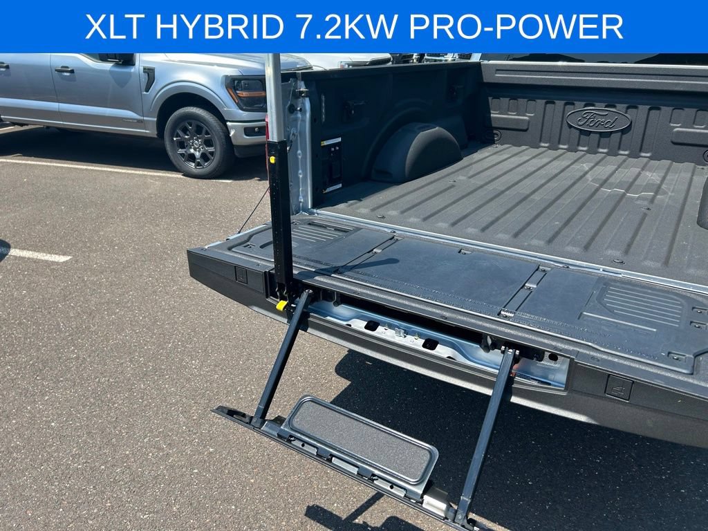 Certified 2023 Ford F150 XLT w/ Equipment Group 302A High AWD/4WD image 11