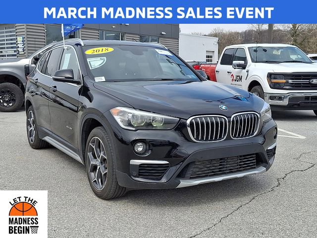 Used 2018 BMW X1 xDrive28i image 2