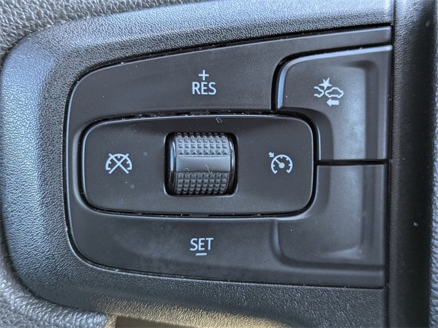 Used 2022 Chevrolet Silverado 1500 Custom image 23