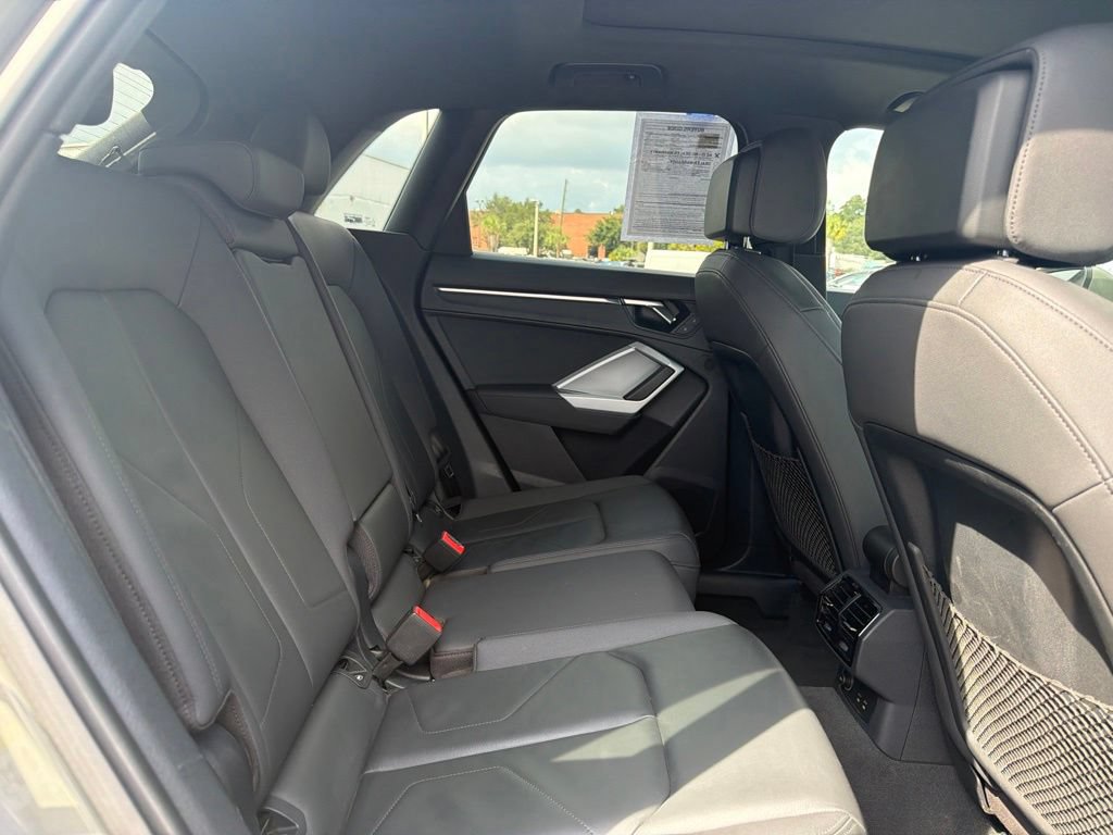 Used 2021 Audi Q3 2.0T Premium AWD/4WD image 29
