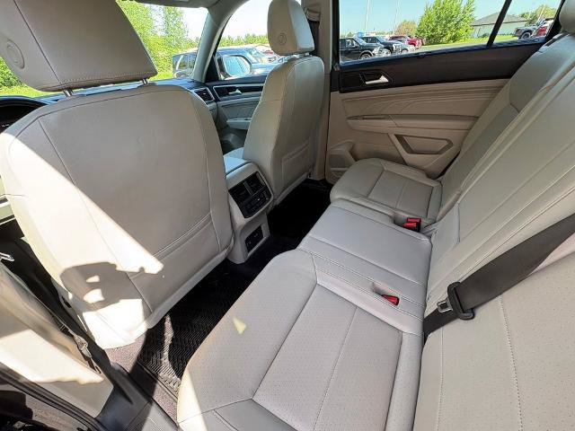 Used 2022 Volkswagen Atlas SE AWD/4WD image 22