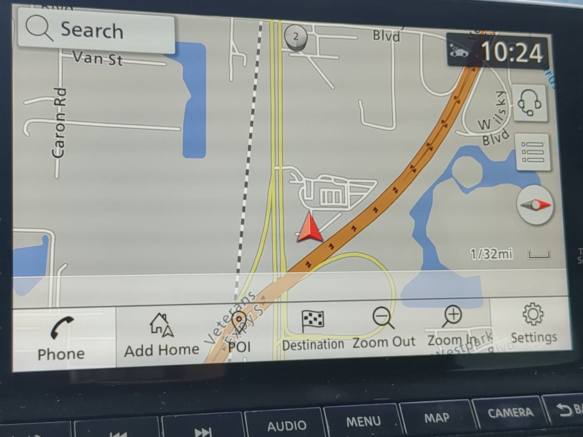 Used 2024 Nissan Pathfinder Platinum image 53