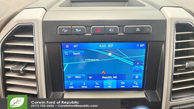 Certified 2025 Ford Expedition Platinum w/ Driver's Package image 36