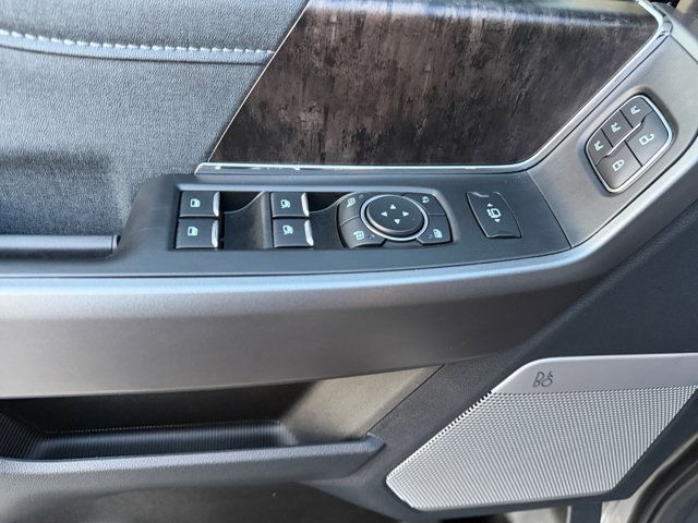 Certified 2025 Ford F350 Lariat w/ Black Appearance Package AWD/4WD image 14