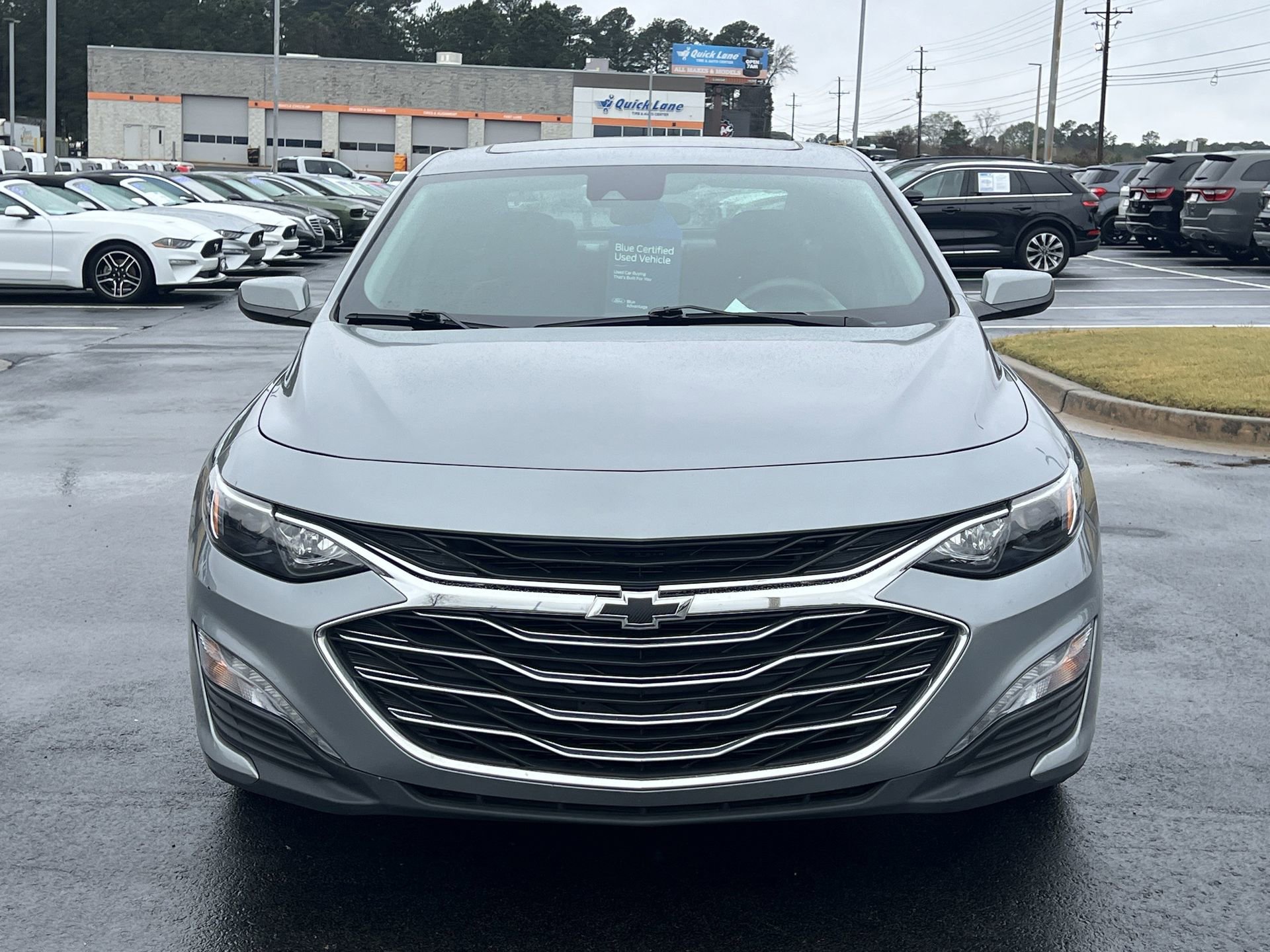 Used 2024 Chevrolet Malibu LT image 30