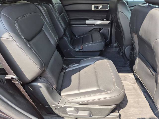 Certified 2023 Ford Explorer XLT w/ Equipment Group 202A AWD/4WD image 27