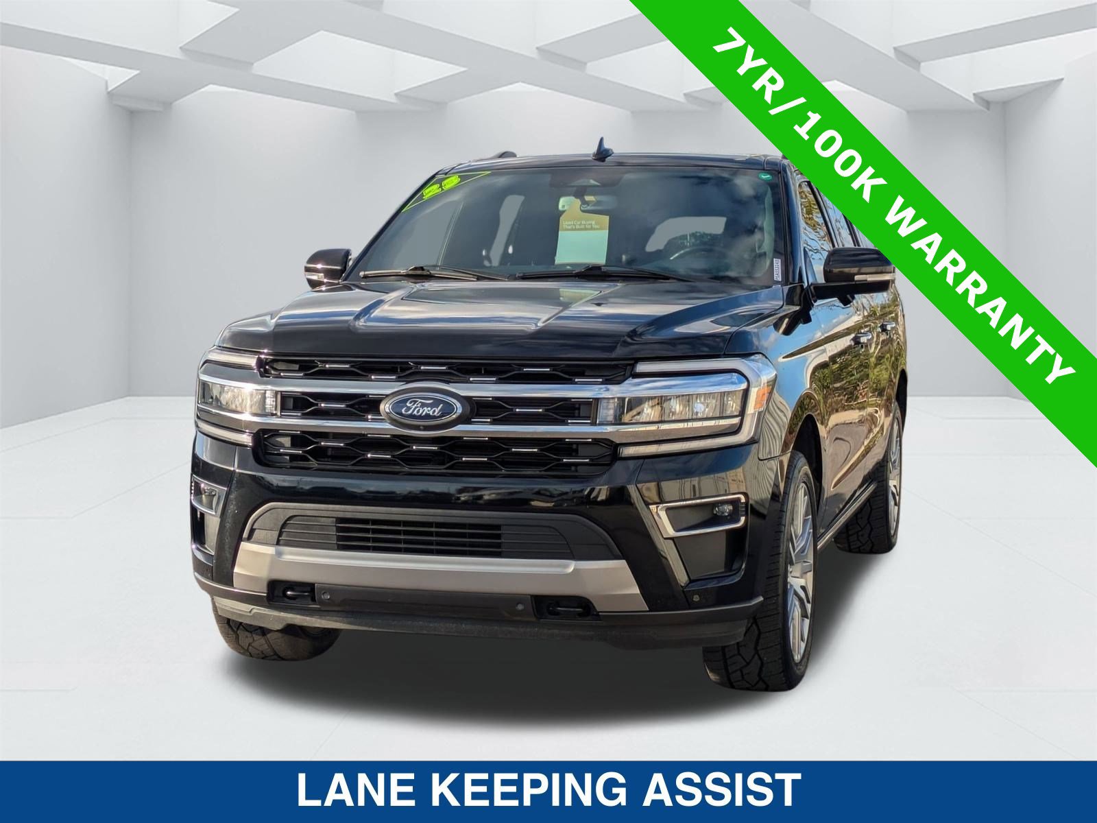 Certified 2023 Ford Expedition Max Limited image 7