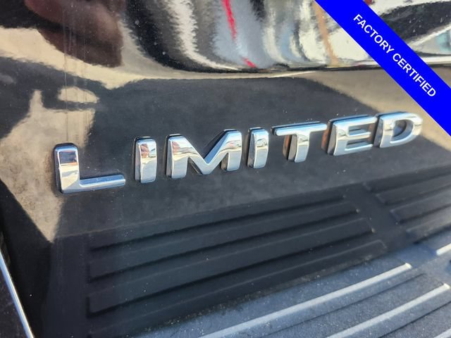 Certified 2024 Ford Expedition Max Limited AWD/4WD image 15