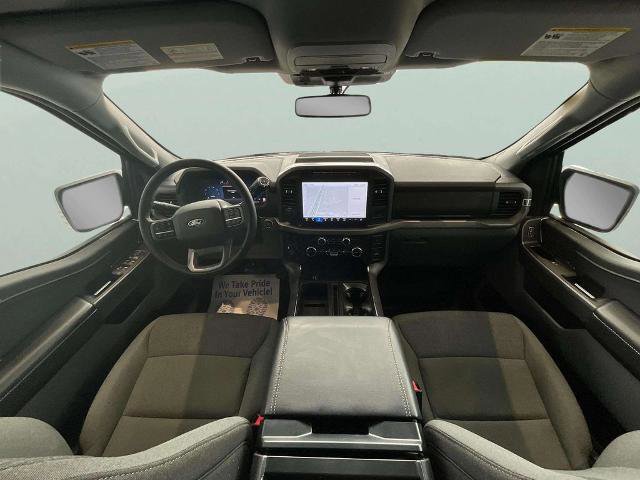 Certified 2024 Ford F150 XLT w/ Equipment Group 302A MID image 25