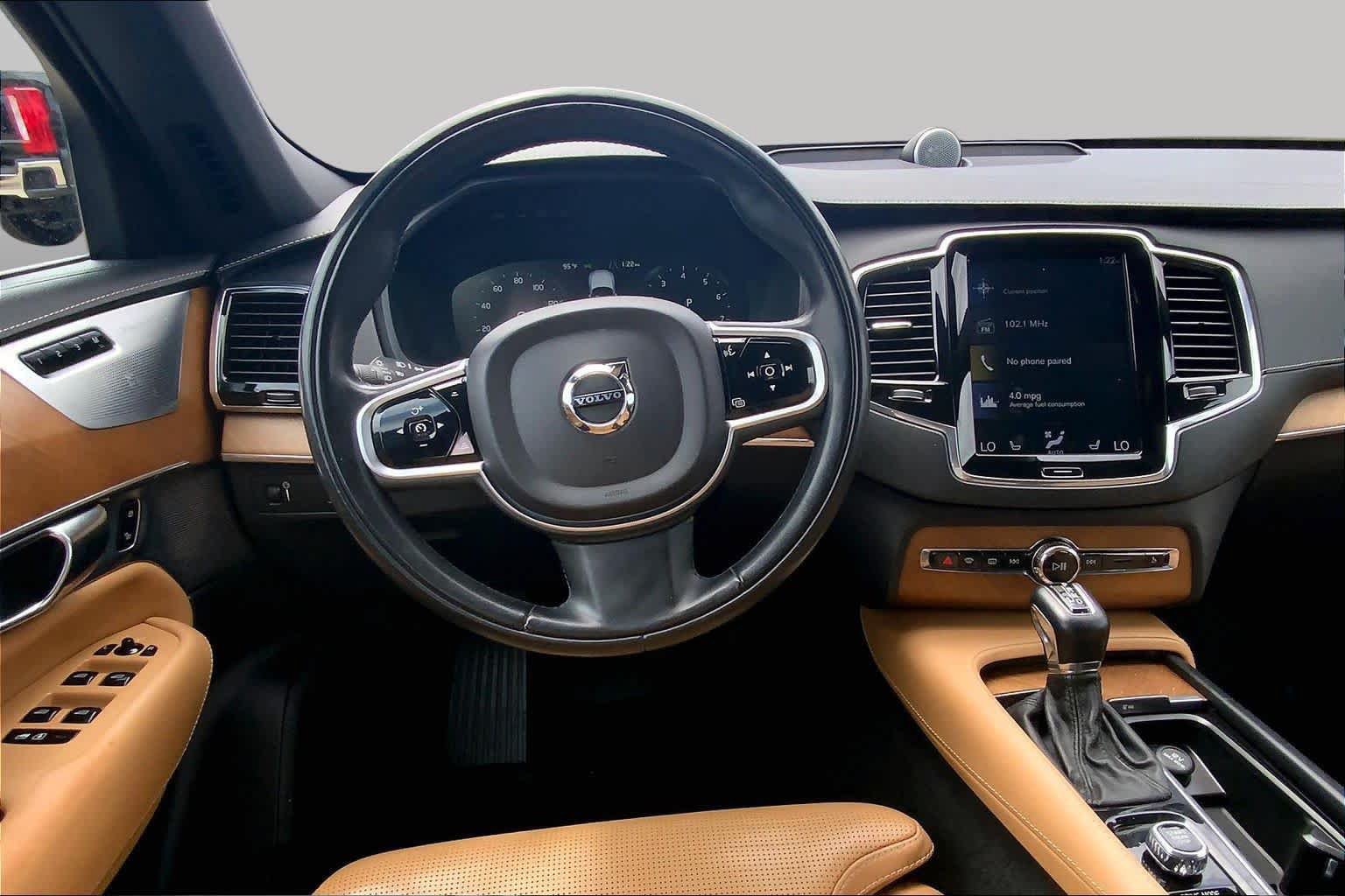 Used 2019 Volvo XC90 T6 Inscription w/ Advanced Package AWD/4WD image 6