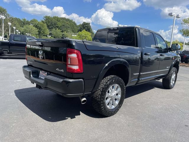 Used 2019 RAM 2500 Limited AWD/4WD image 6