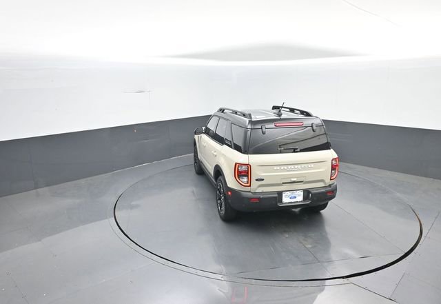 Certified 2025 Ford Bronco Sport Outer Banks AWD/4WD image 27