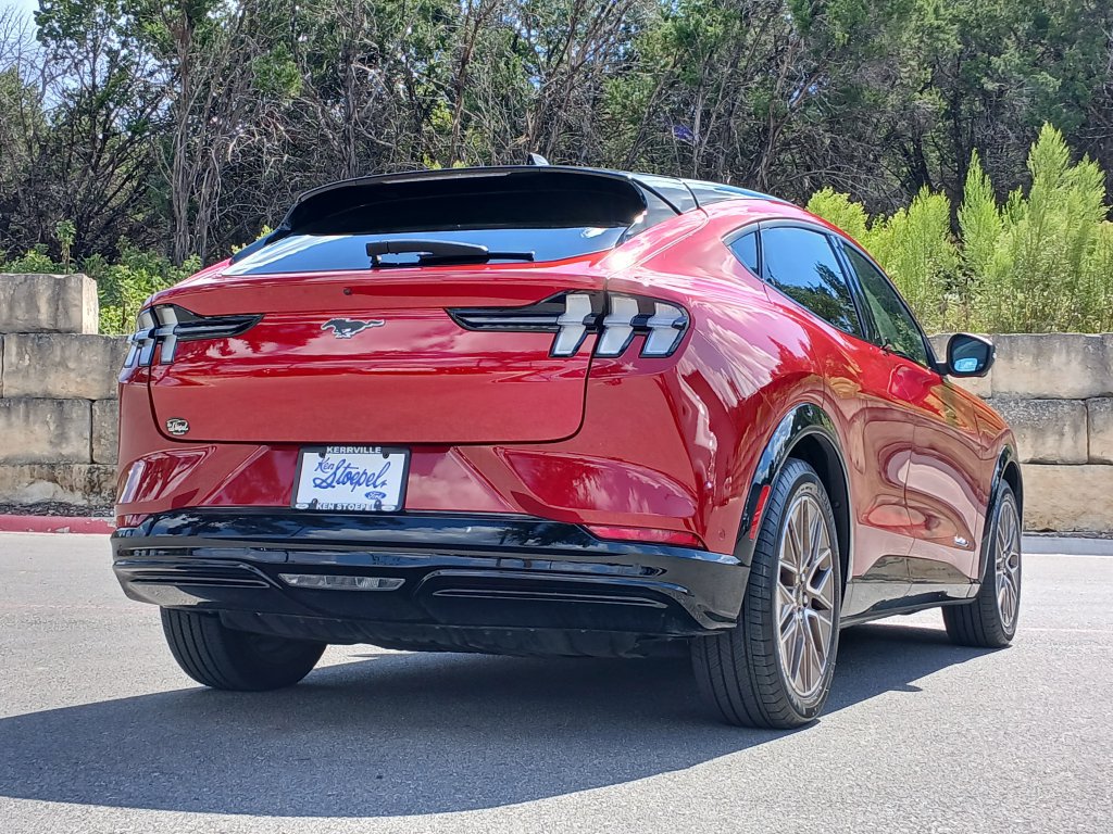 Certified 2024 Ford Mustang Mach-E Premium RWD image 3