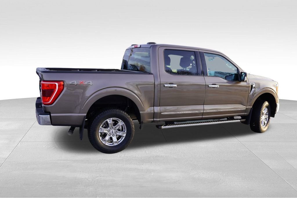 Certified 2021 Ford F150 XLT w/ Equipment Group 302A High image 5