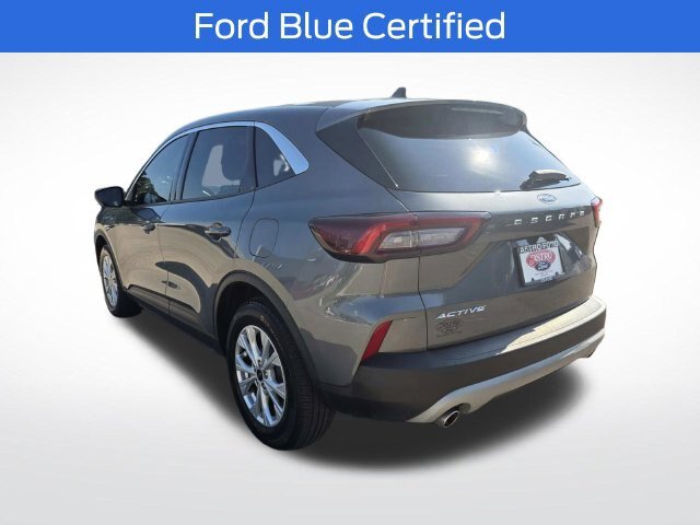 Certified 2024 Ford Escape Active FWD image 7
