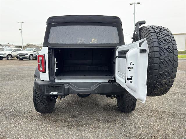 Certified 2022 Ford Bronco Wildtrak image 5