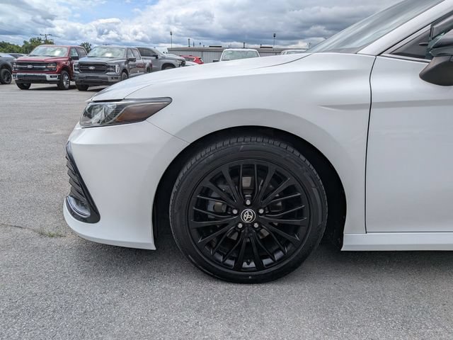 Used 2021 Toyota Camry LE FWD image 21