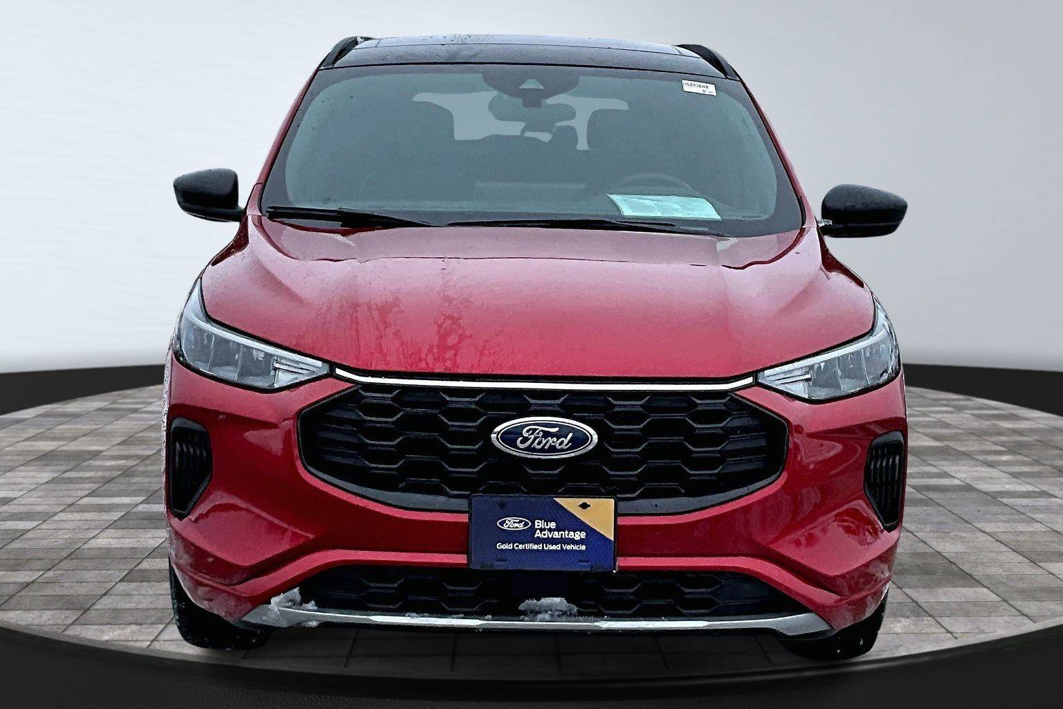 Certified 2023 Ford Escape ST-Line w/ Tech Pack #1 image 3