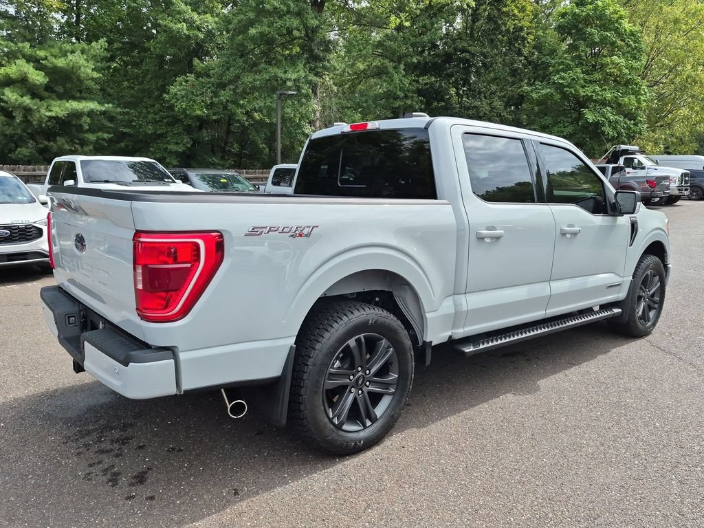 Certified 2023 Ford F150 XLT w/ Equipment Group 302A High AWD/4WD image 13