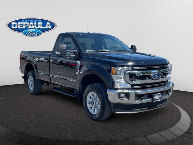 Certified 2022 Ford F350 XLT w/ XLT Value Package AWD/4WD image 9
