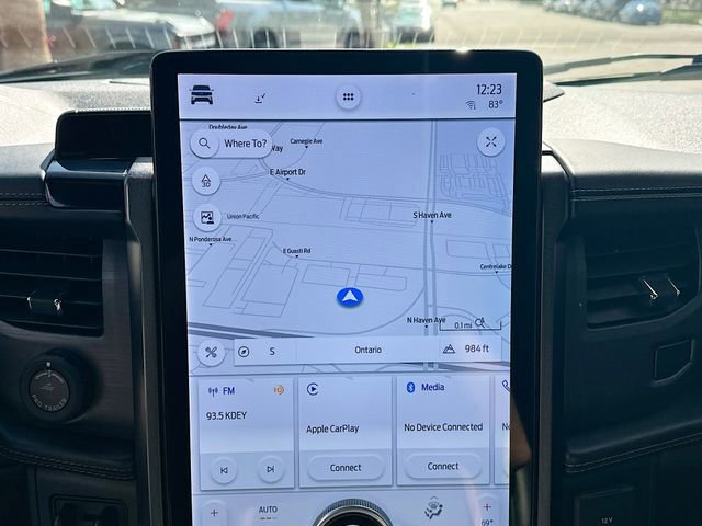 Certified 2023 Ford Expedition Max Platinum image 14