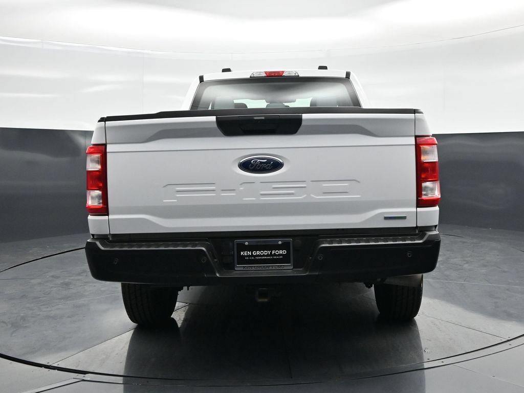 Certified 2022 Ford F150 XL w/ Trailer Tow Package AWD/4WD image 22