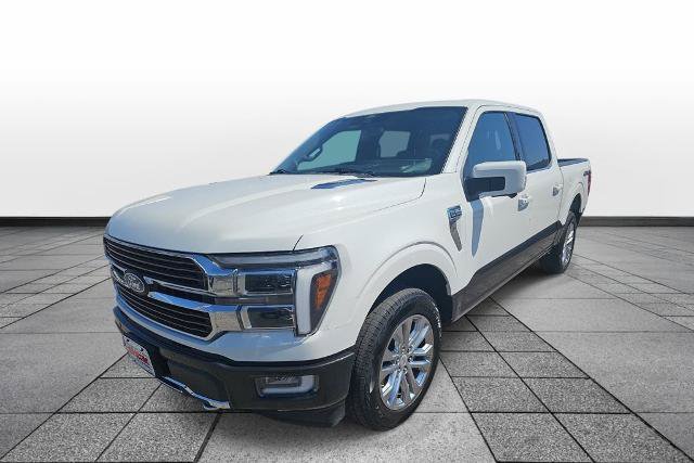 Certified 2024 Ford F150 King Ranch