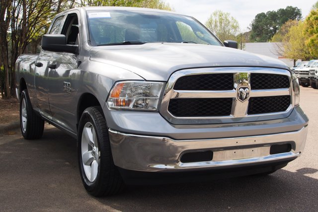 Used 2024 RAM 1500 Classic SLT