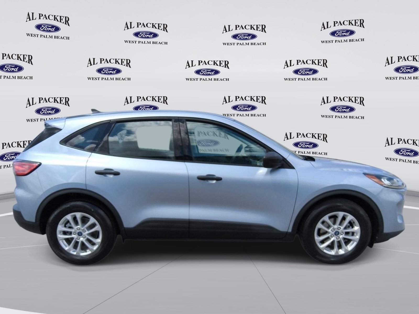 Certified 2022 Ford Escape S FWD image 7